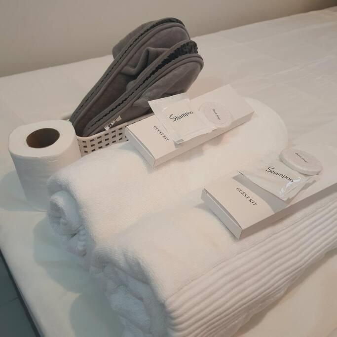 Smdc Coast Residences Lovely Fully-Furnished 1 Bedroom Condo With Pool Manila Eksteriør bilde