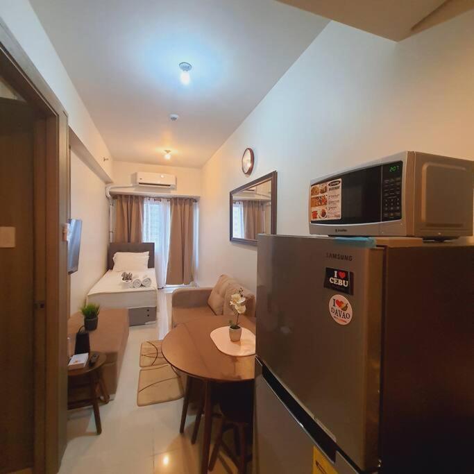 Smdc Coast Residences Lovely Fully-Furnished 1 Bedroom Condo With Pool Manila Eksteriør bilde