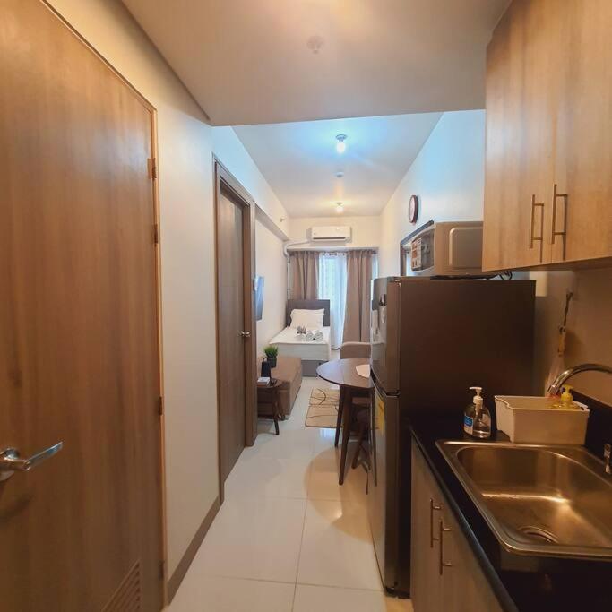 Smdc Coast Residences Lovely Fully-Furnished 1 Bedroom Condo With Pool Manila Eksteriør bilde