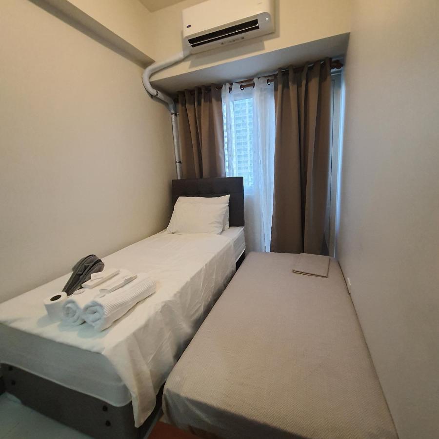 Smdc Coast Residences Lovely Fully-Furnished 1 Bedroom Condo With Pool Manila Eksteriør bilde