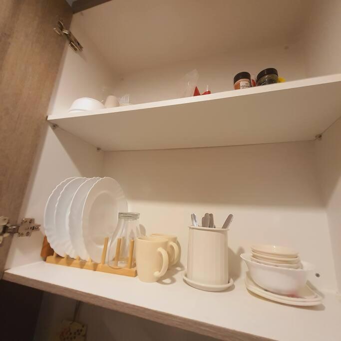 Smdc Coast Residences Lovely Fully-Furnished 1 Bedroom Condo With Pool Manila Eksteriør bilde