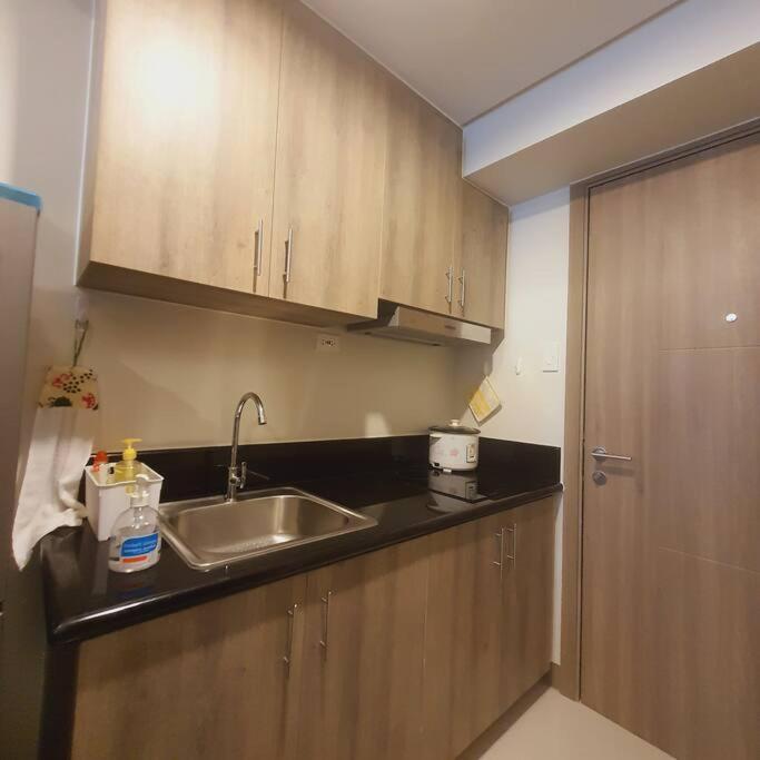 Smdc Coast Residences Lovely Fully-Furnished 1 Bedroom Condo With Pool Manila Eksteriør bilde