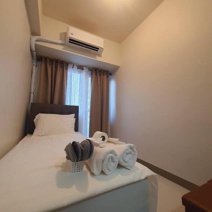 Smdc Coast Residences Lovely Fully-Furnished 1 Bedroom Condo With Pool Manila Eksteriør bilde