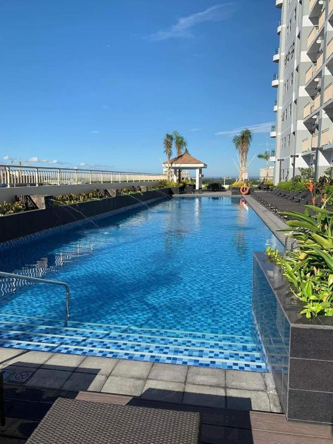 Smdc Coast Residences Lovely Fully-Furnished 1 Bedroom Condo With Pool Manila Eksteriør bilde