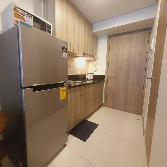 Smdc Coast Residences Lovely Fully-Furnished 1 Bedroom Condo With Pool Manila Eksteriør bilde