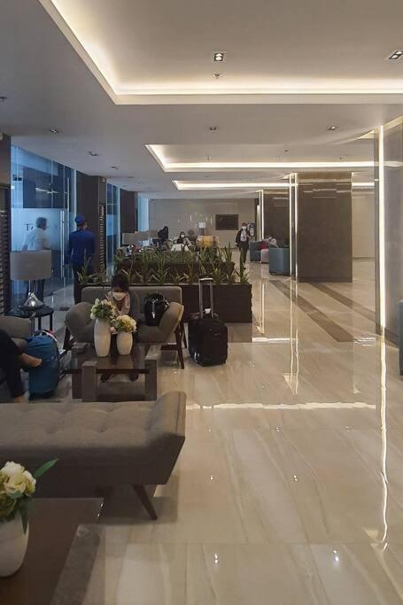 Smdc Coast Residences Lovely Fully-Furnished 1 Bedroom Condo With Pool Manila Eksteriør bilde