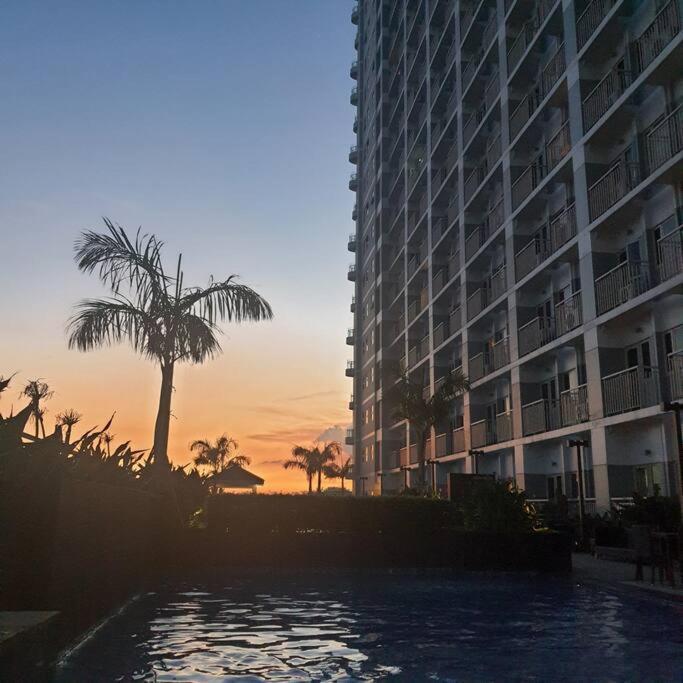 Smdc Coast Residences Lovely Fully-Furnished 1 Bedroom Condo With Pool Manila Eksteriør bilde
