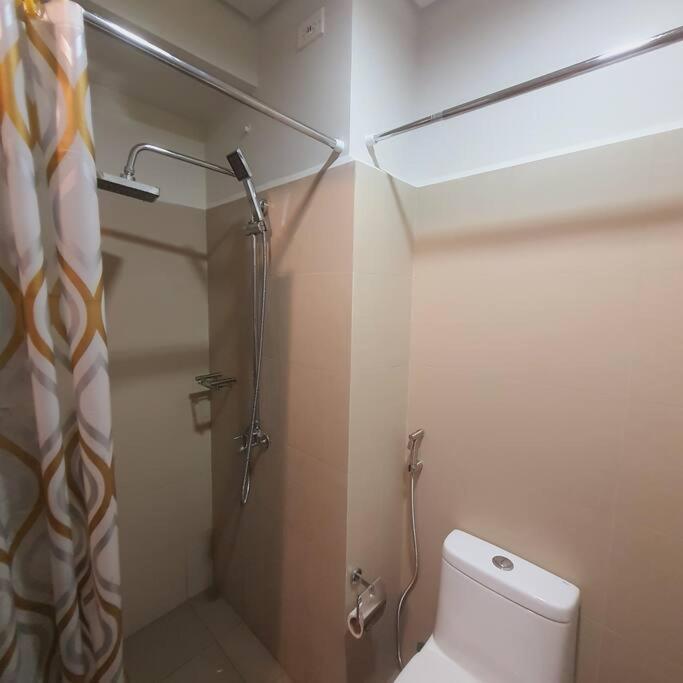 Smdc Coast Residences Lovely Fully-Furnished 1 Bedroom Condo With Pool Manila Eksteriør bilde