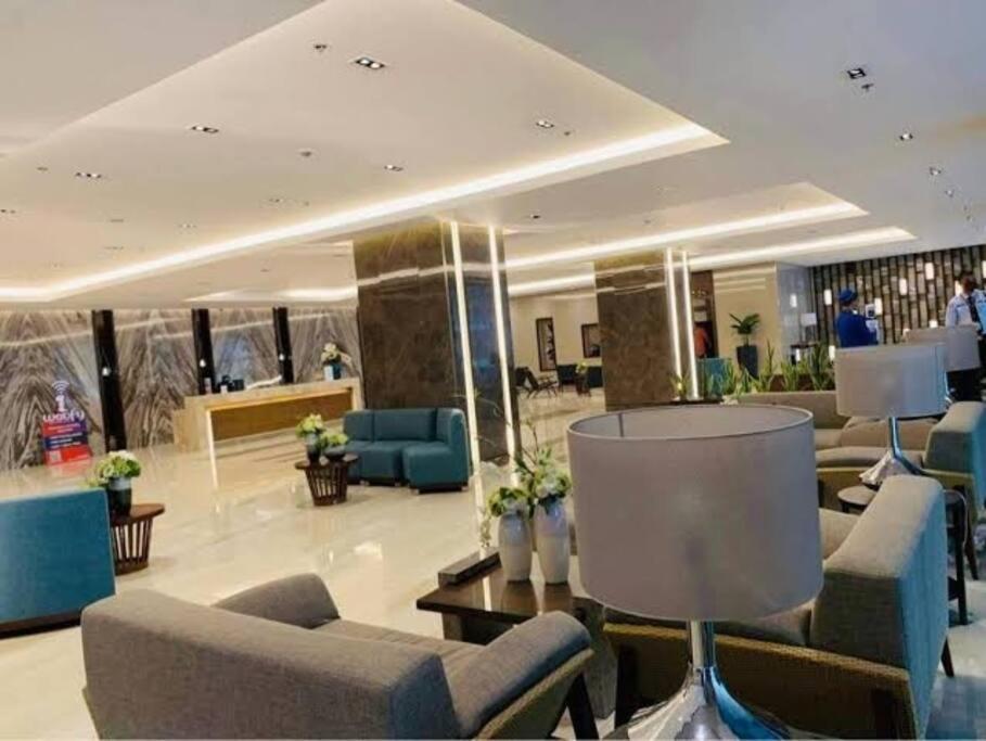 Smdc Coast Residences Lovely Fully-Furnished 1 Bedroom Condo With Pool Manila Eksteriør bilde
