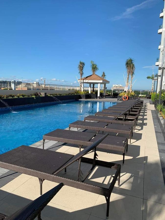 Smdc Coast Residences Lovely Fully-Furnished 1 Bedroom Condo With Pool Manila Eksteriør bilde