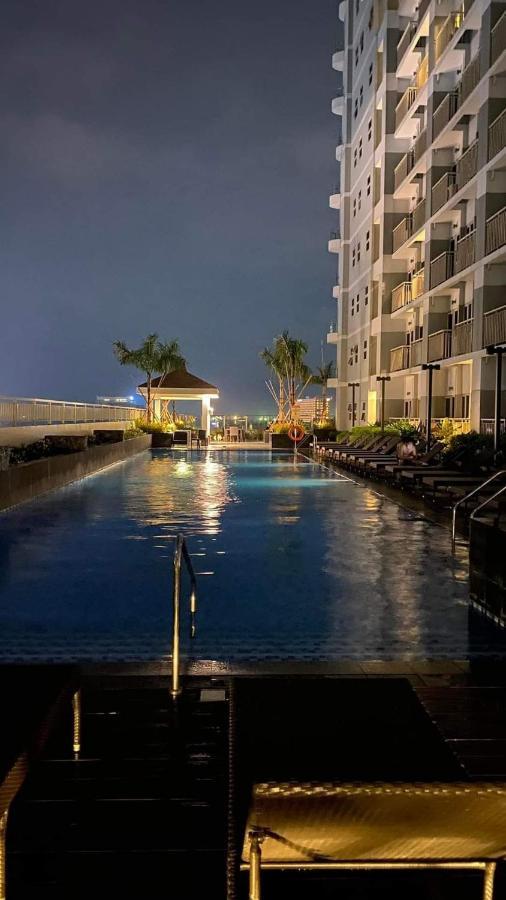 Smdc Coast Residences Lovely Fully-Furnished 1 Bedroom Condo With Pool Manila Eksteriør bilde